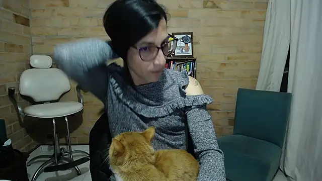 Snapshot of VioletaGomezCo chatting on 14, 12, 2025 VioletaGomezCo online show from 14, 12, 2025