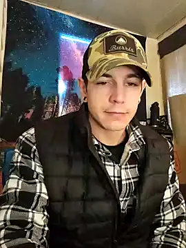 Snapshot of L0ST_BOi chatting on 10, 1, 2025 L0ST BOi online show from 10, 1, 2025