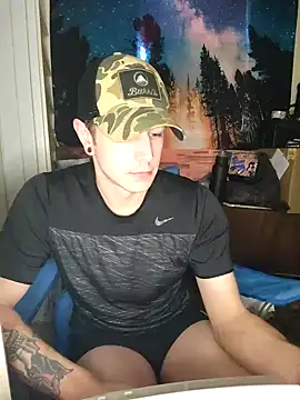 Snapshot of L0ST_BOi chatting on 10, 1, 2025 L0ST BOi online show from 10, 1, 2025