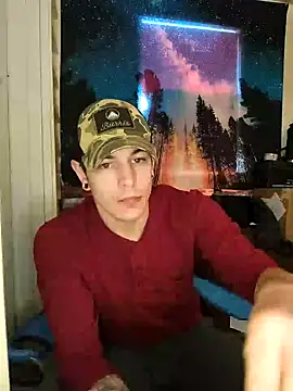 Snapshot of L0ST_BOi chatting on 11, 1, 2025 L0ST BOi online show from 11, 1, 2025