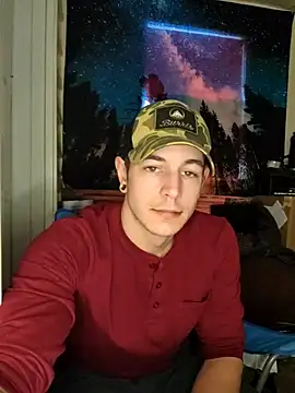 Snapshot of L0ST_BOi chatting on 11, 1, 2025 L0ST BOi online show from 11, 1, 2025