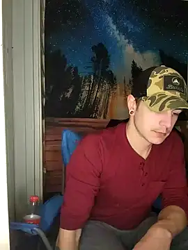 Snapshot of L0ST_BOi chatting on 13, 1, 2025 L0ST BOi online show from 13, 1, 2025