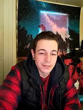 Snapshot of L0ST_BOi chatting on 13, 1, 2025 L0ST BOi online show from 13, 1, 2025