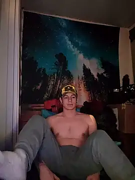 Snapshot of L0ST_BOi chatting on 13, 1, 2025 L0ST BOi online show from 13, 1, 2025