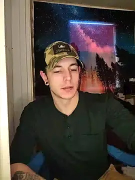 Snapshot of L0ST_BOi chatting on 14, 1, 2025 L0ST BOi online show from 14, 1, 2025