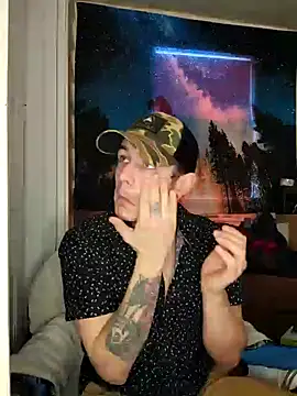 Snapshot of L0ST_BOi chatting on 15, 1, 2025 L0ST BOi online show from 15, 1, 2025