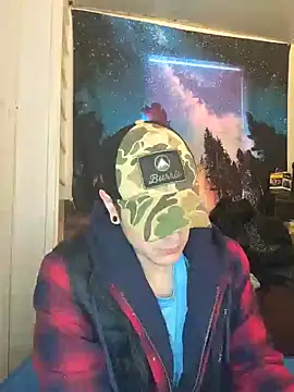 Snapshot of L0ST_BOi chatting on 23, 1, 2025 L0ST BOi online show from 23, 1, 2025