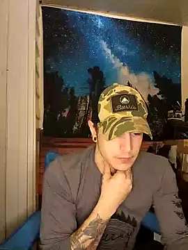 Snapshot of L0ST_BOi chatting on 24, 1, 2025 L0ST BOi online show from 24, 1, 2025