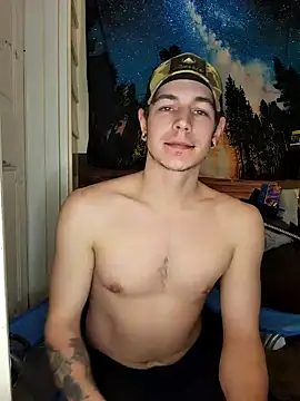 Snapshot of L0ST_BOi chatting on 25, 1, 2025 L0ST BOi online show from 25, 1, 2025