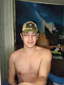 Snapshot of L0ST_BOi chatting on 26, 1, 2025 L0ST BOi online show from 26, 1, 2025