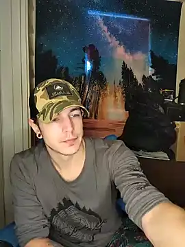 Snapshot of L0ST_BOi chatting on 26, 1, 2025 L0ST BOi online show from 26, 1, 2025