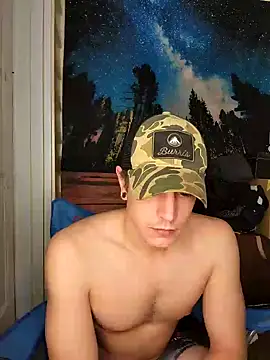 Snapshot of L0ST_BOi chatting on 31, 1, 2025 L0ST BOi online show from 31, 1, 2025