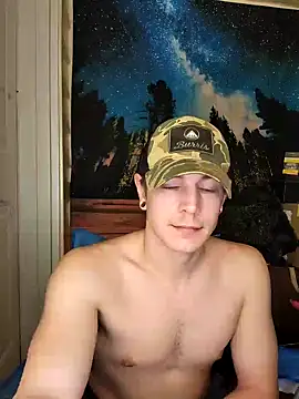 Snapshot of L0ST_BOi chatting on 1, 2, 2025 L0ST BOi online show from 1, 2, 2025