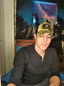 Snapshot of L0ST_BOi chatting on 1, 2, 2025 L0ST BOi online show from 1, 2, 2025