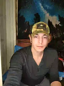 Snapshot of L0ST_BOi chatting on 1, 2, 2025 L0ST BOi online show from 1, 2, 2025