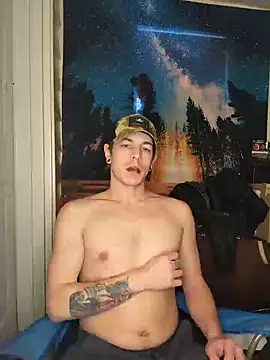 Snapshot of L0ST_BOi chatting on 2, 2, 2025 L0ST BOi online show from 2, 2, 2025