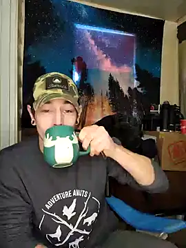 Snapshot of L0ST_BOi chatting on 5, 2, 2025 L0ST BOi online show from 5, 2, 2025