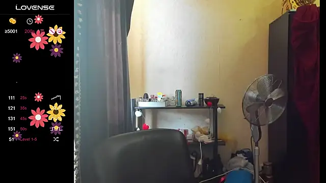 Snapshot of Boni_NeLL__ chatting on 13, 3, 2025 Boni NeLL online show from 13, 3, 2025