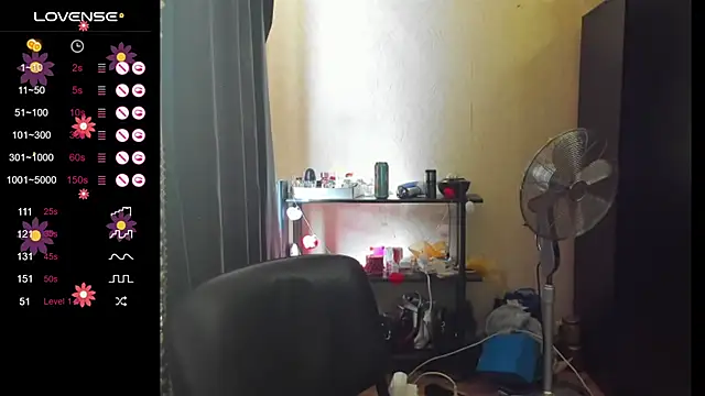 Snapshot of Boni_NeLL__ chatting on 13, 3, 2025 Boni NeLL online show from 13, 3, 2025