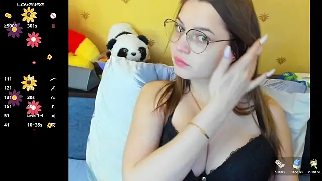 Snapshot of Boni_NeLL__ chatting on 19, 3, 2026 Boni NeLL online show from 19, 3, 2026