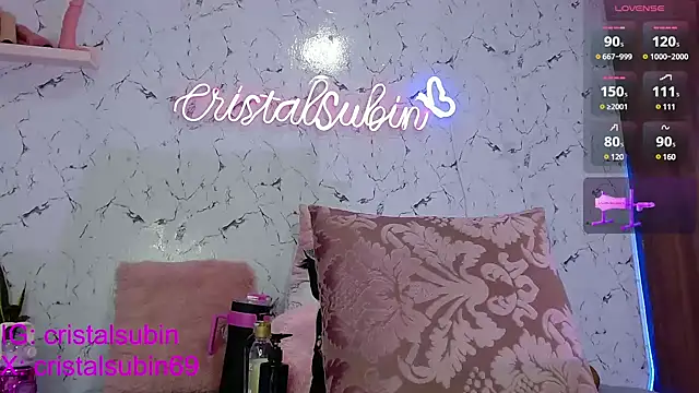 cristal subin69 online show from 22, 2, 2025