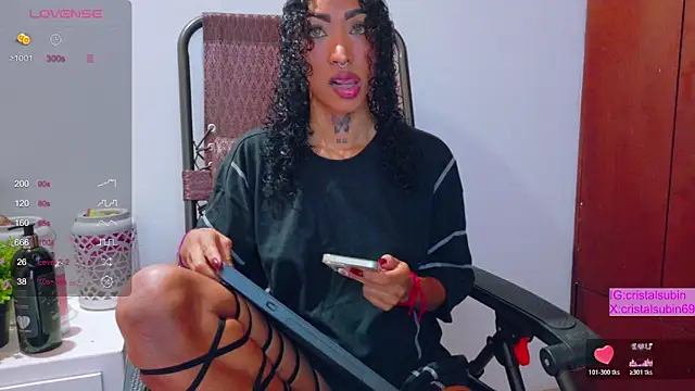 cristal subin69 online show from 20, 10, 2025