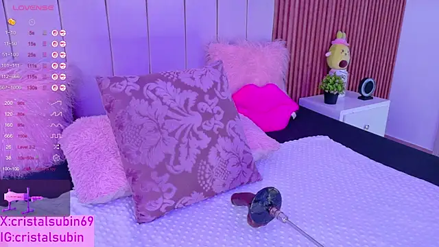 cristal subin69 online show from 15, 11, 2025