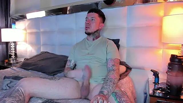 Adam tatto online show from 11, 10, 2025
