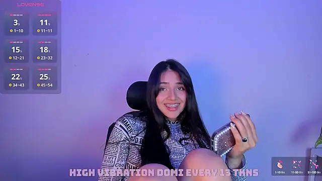 Snapshot of Sophy_SmileSweet chatting on 16, 12, 2024 Sophy SmileSweet online show from 16, 12, 2024