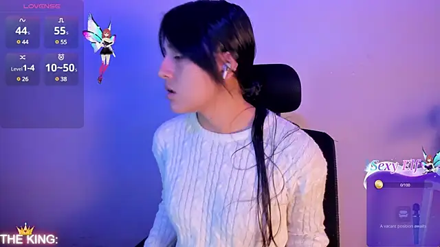 Snapshot of Sophy_SmileSweet chatting on 18, 12, 2024 Sophy SmileSweet online show from 18, 12, 2024