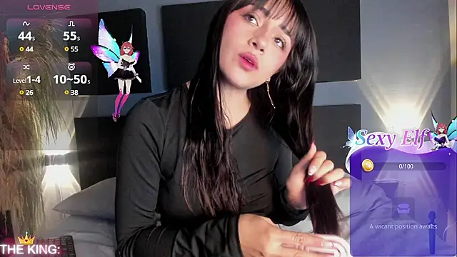 Snapshot of Sophy_SmileSweet chatting on 11, 1, 2025 Sophy SmileSweet online show from 11, 1, 2025