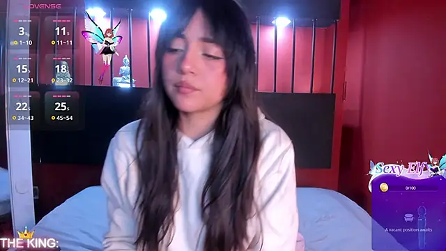 Snapshot of Sophy_SmileSweet chatting on 22, 1, 2025 Sophy SmileSweet online show from 22, 1, 2025