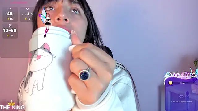 Snapshot of Sophy_SmileSweet chatting on 5, 2, 2025 Sophy SmileSweet online show from 5, 2, 2025