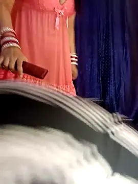 Sexy DarloSiya online show from 17, 10, 2025