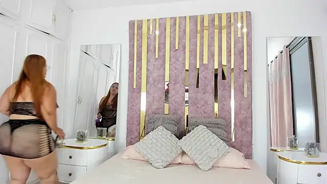 LeahxBarker online show from 18, 2, 2025