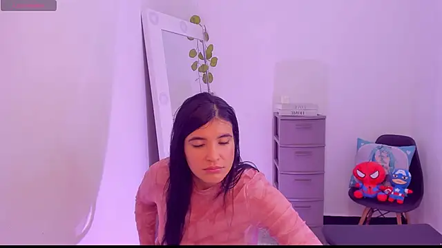 samantha zc8 online show from 30, 1, 2025