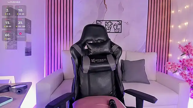 ChloeParkss  online show from 30, 3, 2026