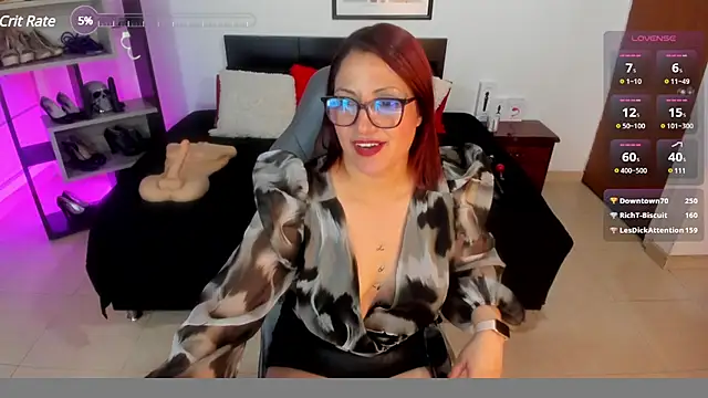 Veronica Jacobss online show from 19, 3, 2025