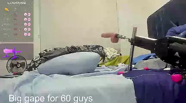 kenyka bigass online show from 16, 3, 2025