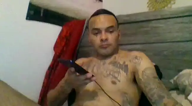 Houstonslong1 online show from 27, 1, 2025