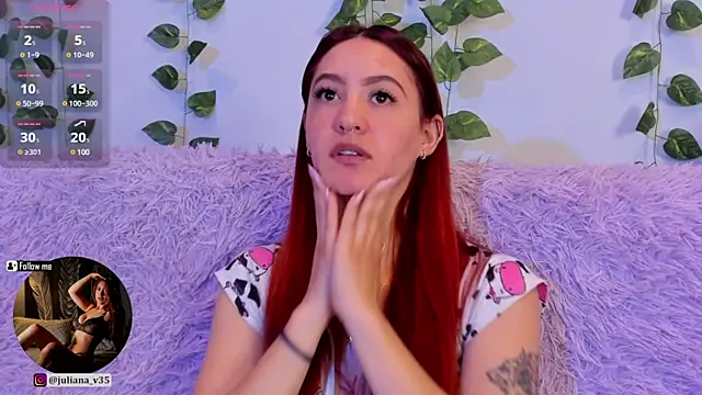 Amypond   online show from 31, 1, 2025