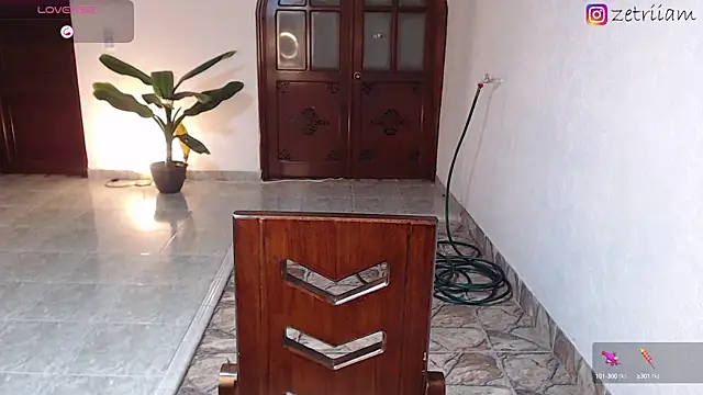 Zetrionn online show from 21, 3, 2025