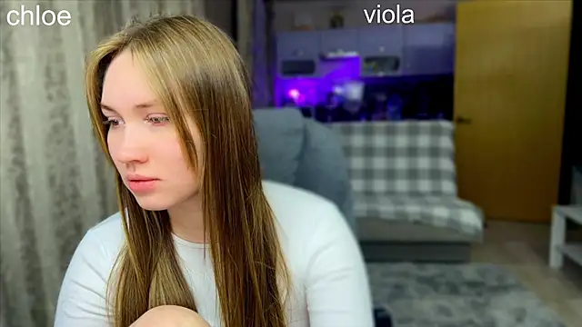 ChloeMillerMeow online show from 17, 10, 2025