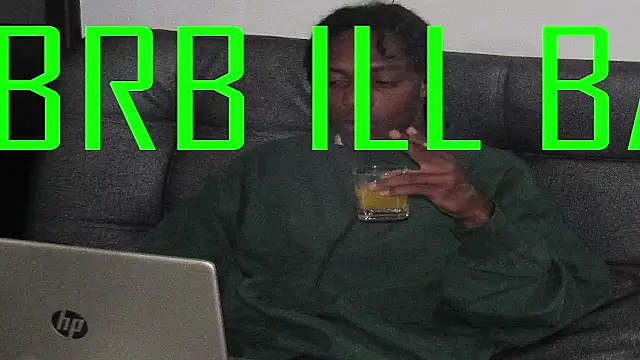 Larry-n-clouds online show from 2, 8, 2026