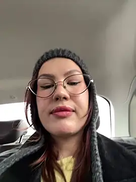 RinaCat online show from 12, 1, 2025