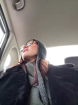 RinaCat online show from 20, 2, 2025