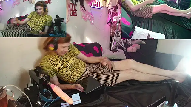 Sletjerayxh online show from 14, 9, 2025