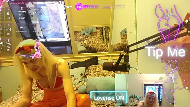 Snapshot of Sletjeray@xh chatting on 23, 5, 2026 Sletjerayxh online show from 23, 5, 2026
