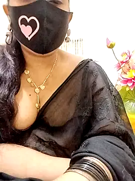 Snapshot of Ameera19 chatting on 17, 2, 2025 Ameera19 online show from 17, 2, 2025