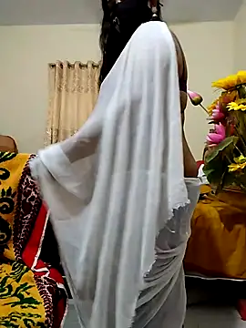 Snapshot of Ameera19 chatting on 22, 2, 2025 Ameera19 online show from 22, 2, 2025